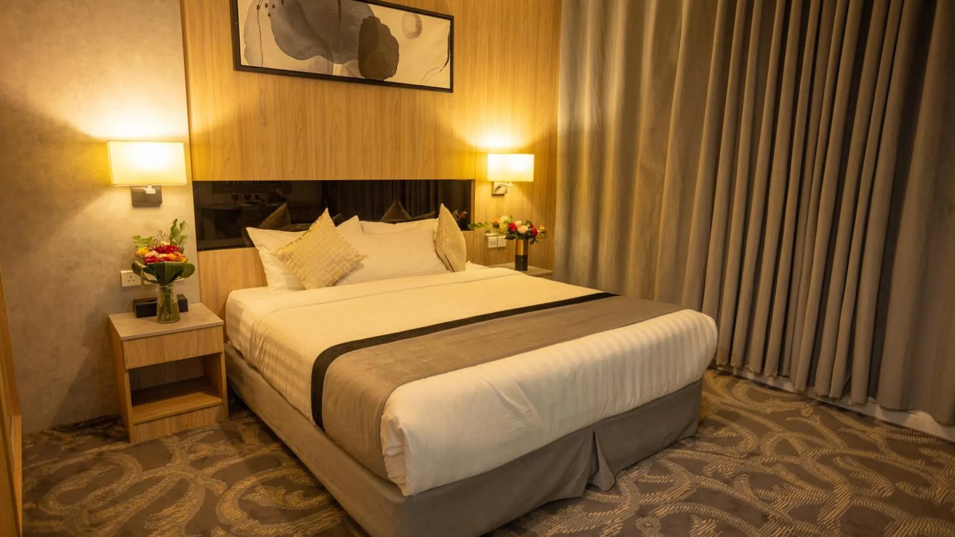 Laten Suites Andalus Mall Jidda