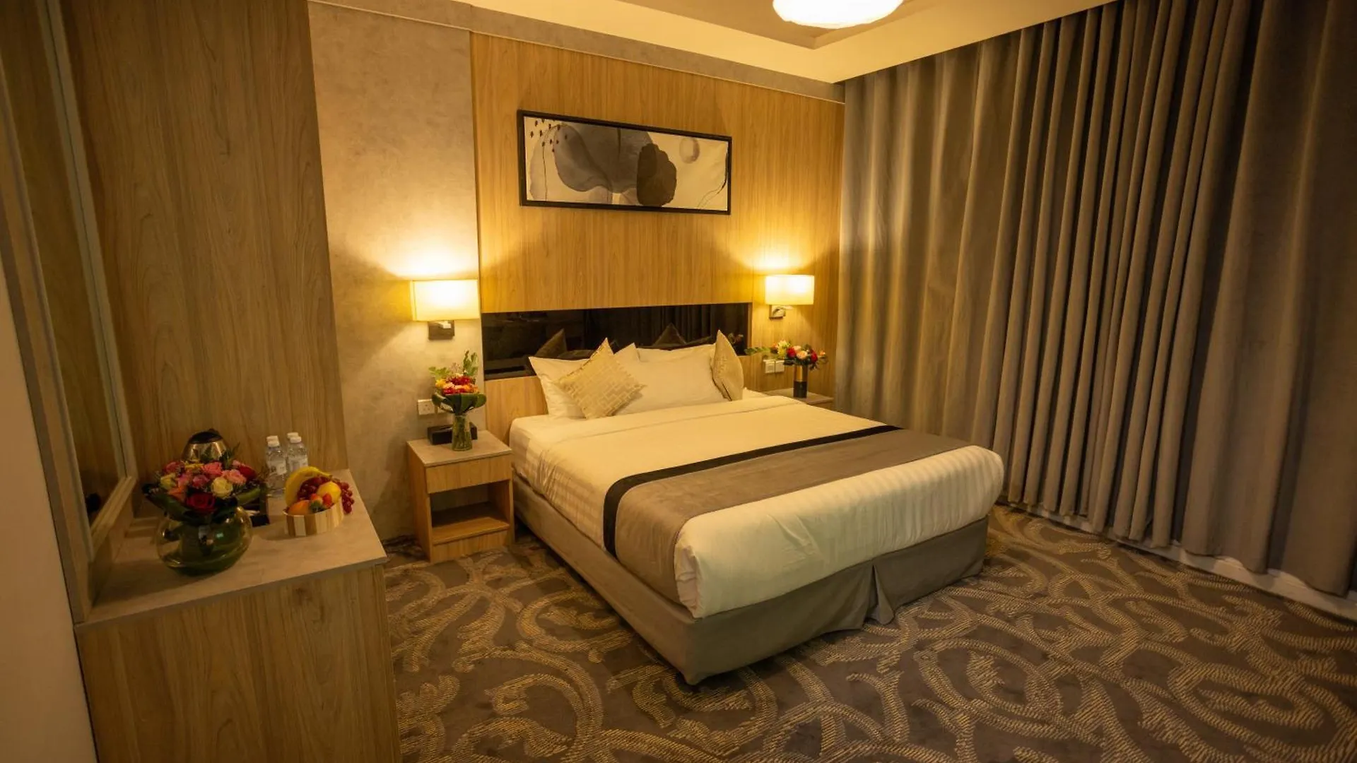 Laten Suites Andalus Mall Jidda 0*,  Saudiarabien