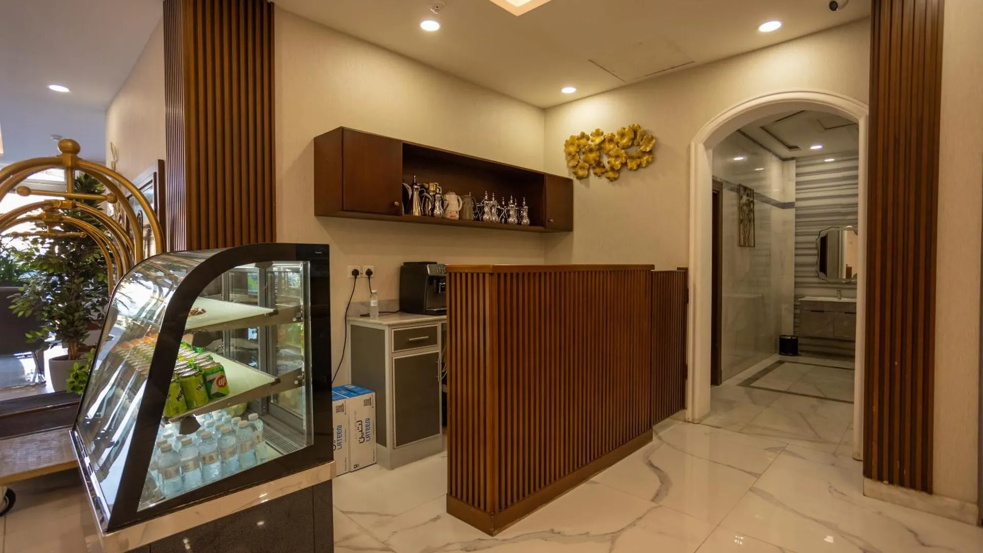 Laten Suites Andalus Mall Jidda 0*,