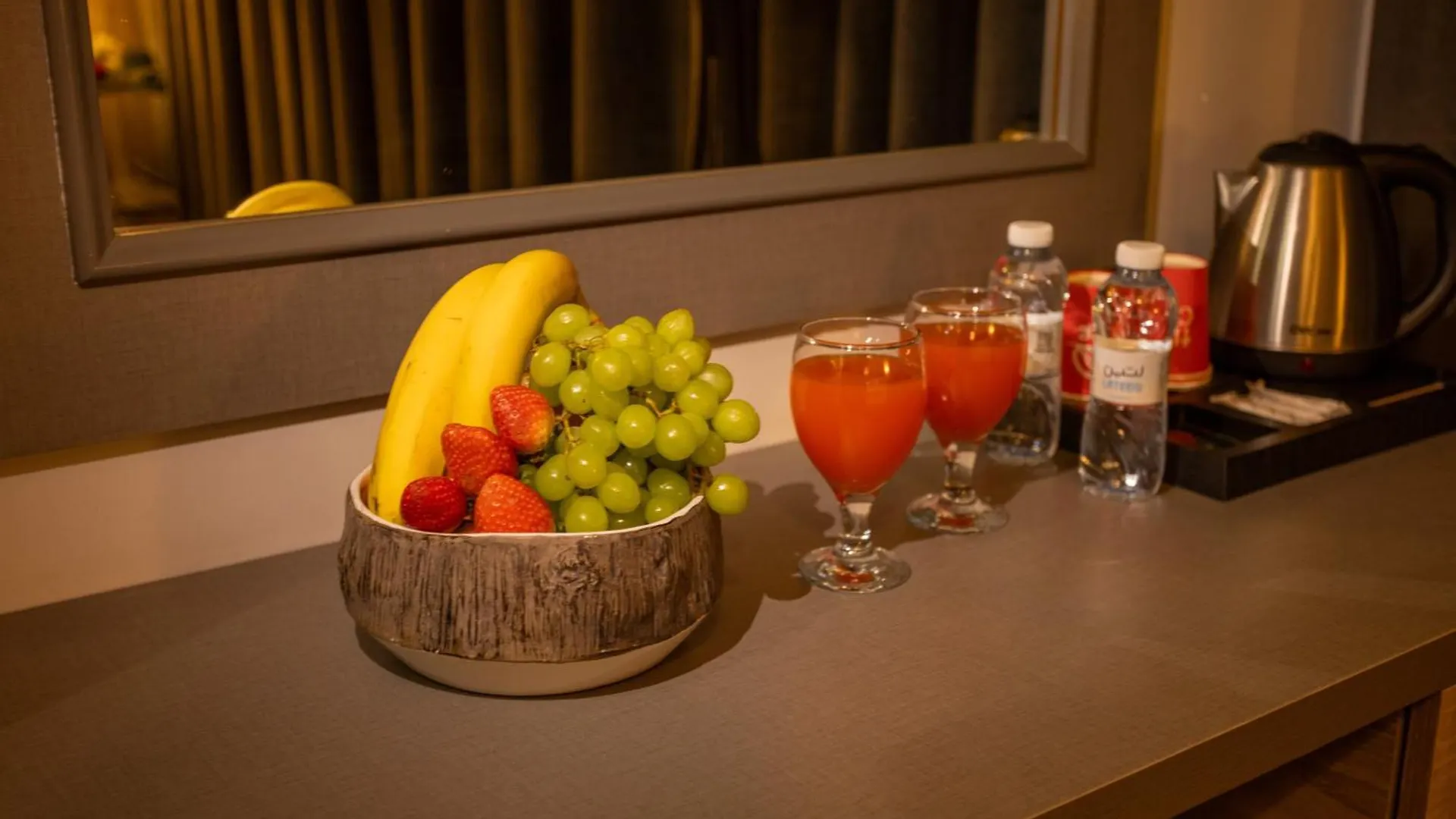 Laten Suites Andalus Mall Jidda Lägenhetshotell