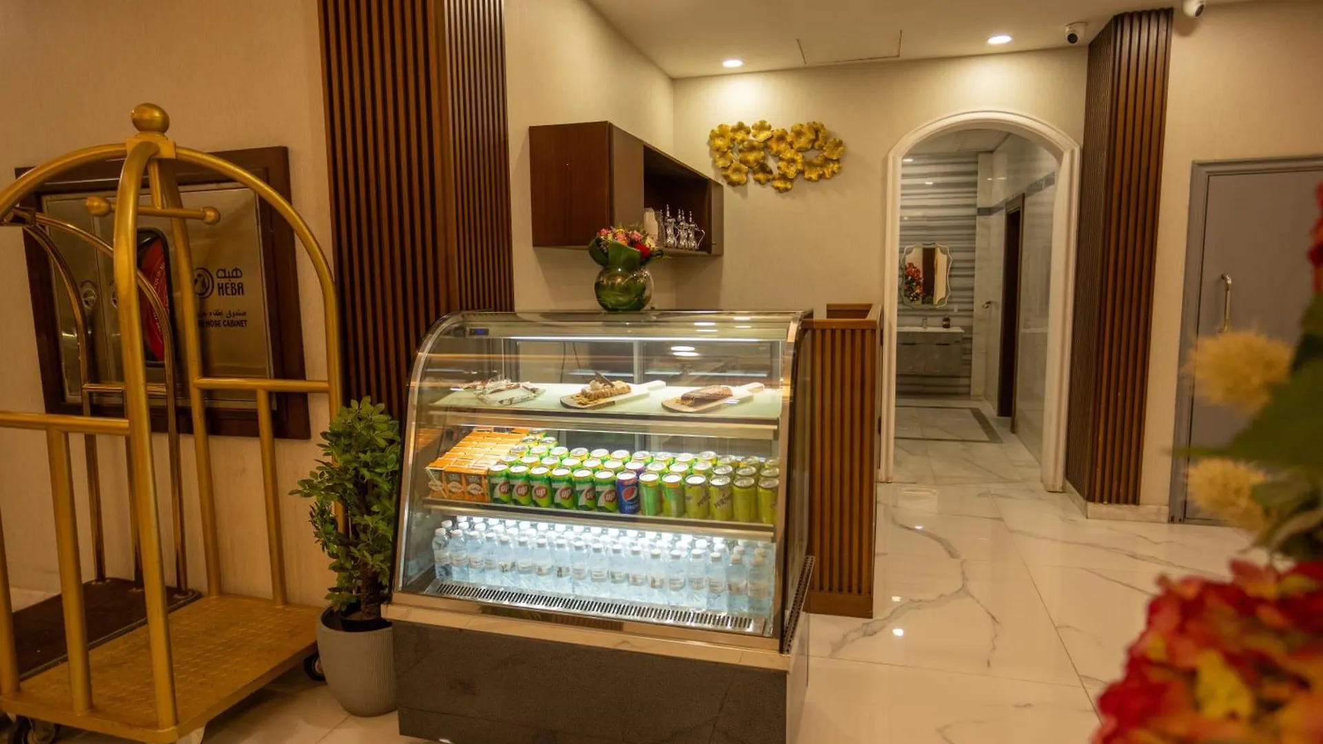 Lägenhetshotell Laten Suites Andalus Mall Jidda